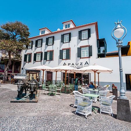 Flh Viola Market Flats With Terrace Funchal  Exterior foto