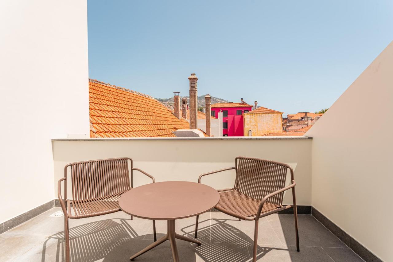 Flh Viola Market Flats With Terrace Funchal  Exterior foto