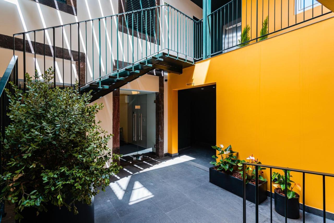 Flh Viola Market Flats With Terrace Funchal  Exterior foto