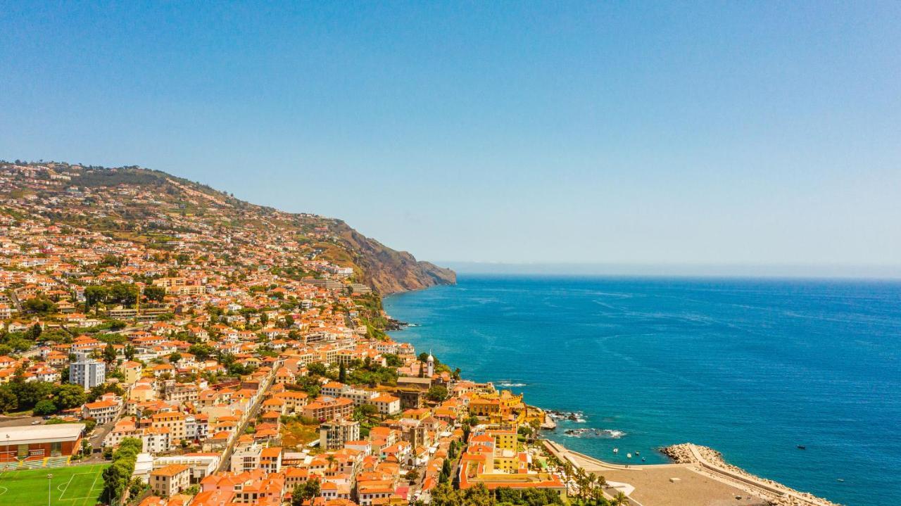Flh Viola Market Flats With Terrace Funchal  Exterior foto